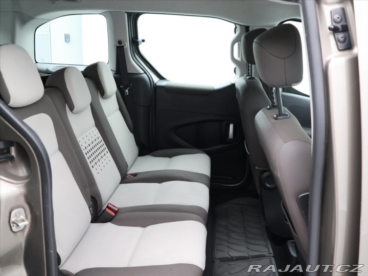 Citroën Berlingo 1.6 HDI 92k Multispace Kl 2013