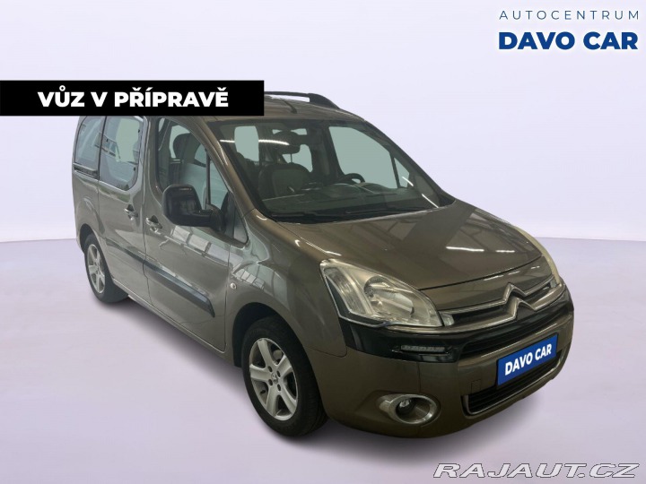 Citroën Berlingo 1.6 HDI 68kW Multispace K 2013