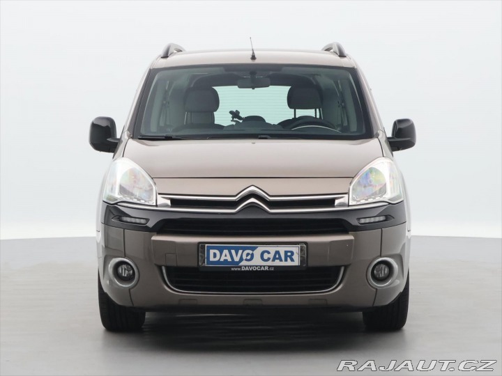 Citroën Berlingo 1.6 HDI 92k Multispace Kl 2013