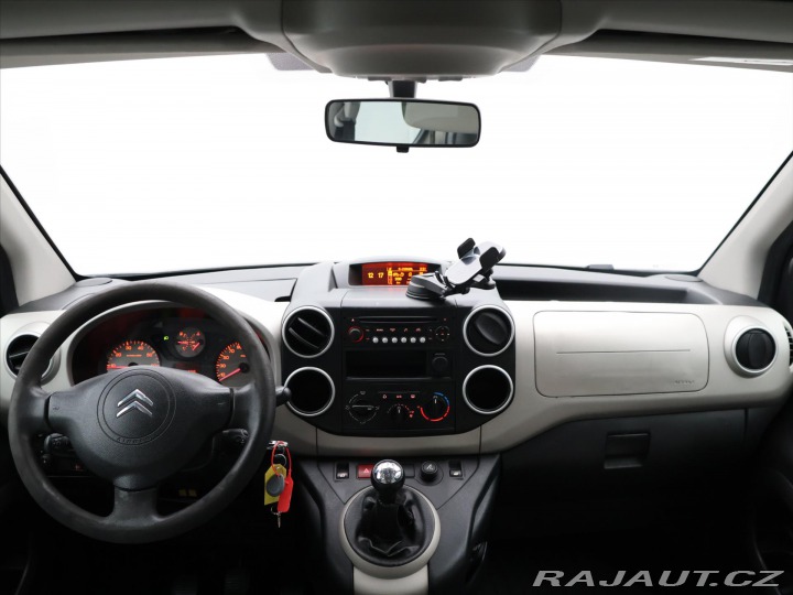 Citroën Berlingo 1.6 HDI 68kW Multispace K 2013