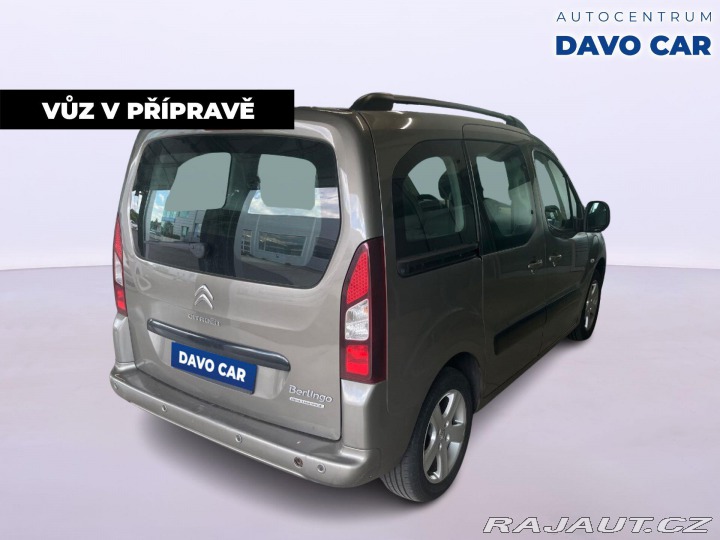 Citroën Berlingo 1.6 HDI 68kW Multispace K 2013
