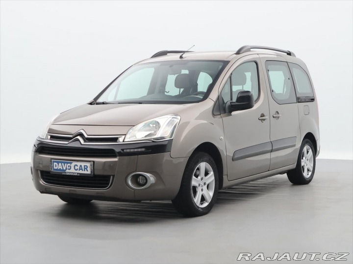 Citroën Berlingo 1.6 HDI 92k Multispace Kl 2013