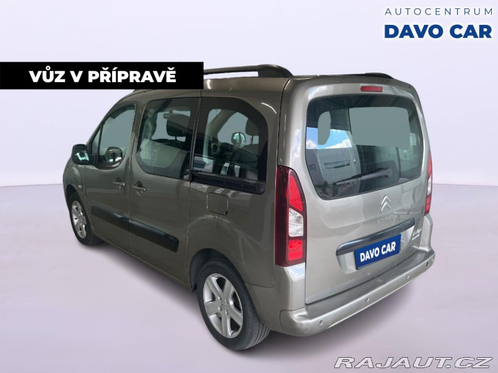 Citroën Berlingo 1.6 HDI 68kW Multispace K 2013