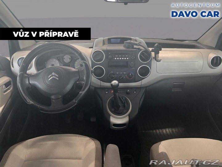 Citroën Berlingo 1.6 HDI 68kW Multispace K 2013
