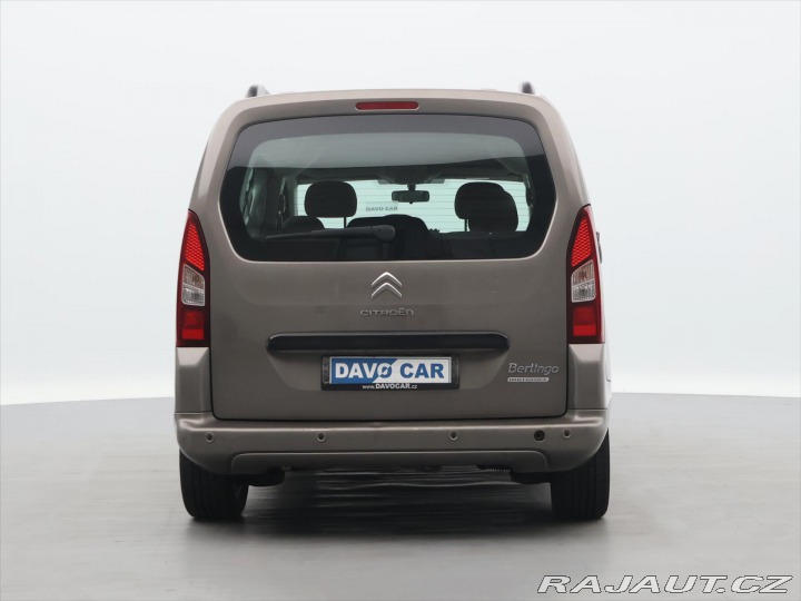 Citroën Berlingo 1.6 HDI 92k Multispace Kl 2013