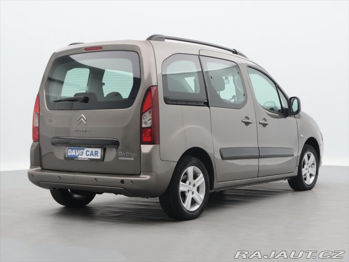 Citroën Berlingo 1.6 HDI 92k Multispace Kl 2013