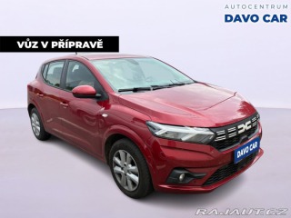 Dacia Sandero 1,0 TCe 67kW LPG 1.Maj CZ 2023