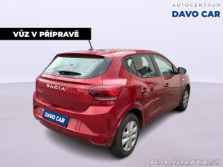 Dacia Sandero 1,0 TCe 67kW LPG 1.Maj CZ 2023