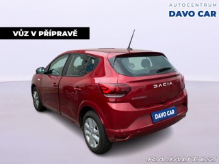 Dacia Sandero 1,0 TCe 67kW LPG 1.Maj CZ 2023