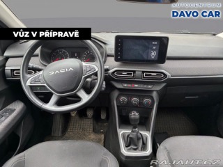Dacia Sandero 1,0 TCe 67kW LPG 1.Maj CZ 2023