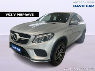 Mercedes-Benz GLE 3,0 350d 190kw 4matic CZ 2016