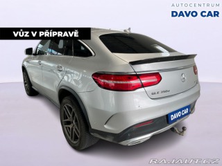 Mercedes-Benz GLE 3,0 350d 190kw 4matic CZ 2016