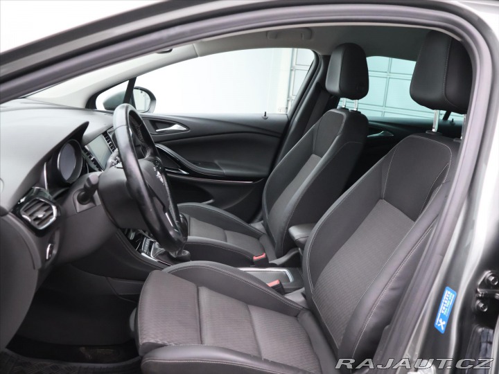 Opel Astra 1,4 T 92kW Serv.Kniha Aut 2018