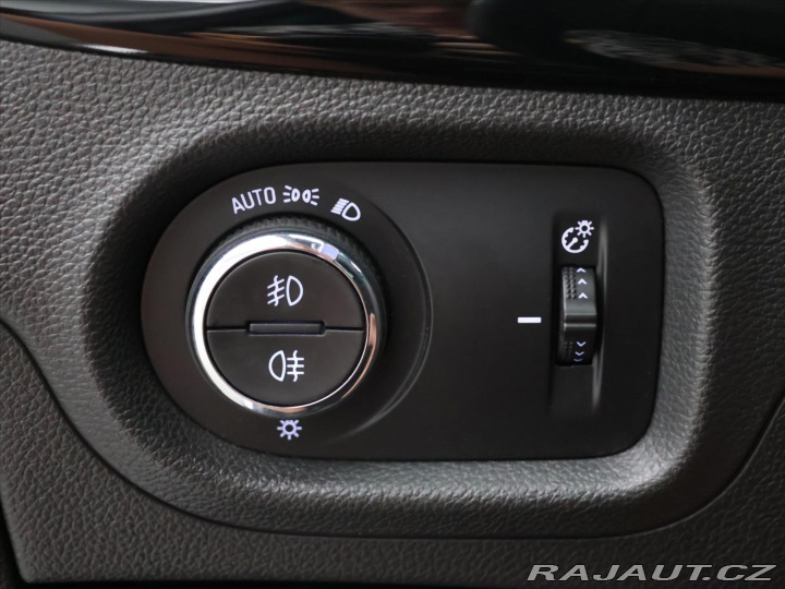 Opel Astra 1,4 T 92kW Serv.Kniha Aut 2018