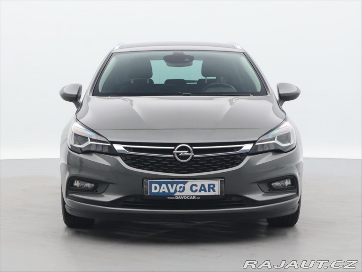 Opel Astra 1,4 T 92kW Serv.Kniha Aut 2018