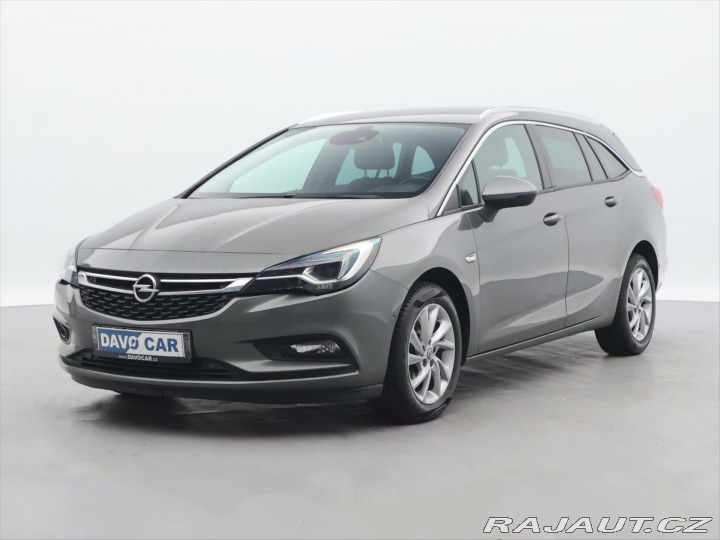 Opel Astra 1,4 T 92kW Serv.Kniha Aut 2018