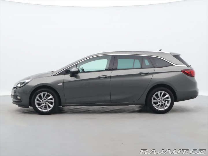 Opel Astra 1,4 T 92kW Serv.Kniha Aut 2018