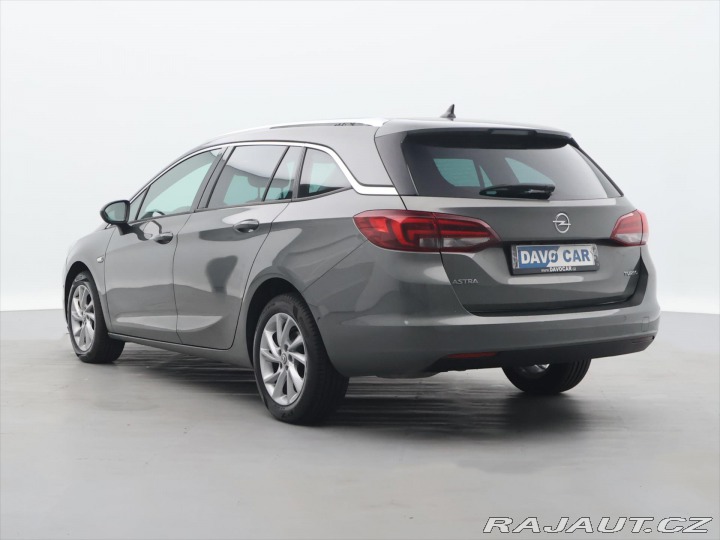 Opel Astra 1,4 T 92kW Serv.Kniha Aut 2018