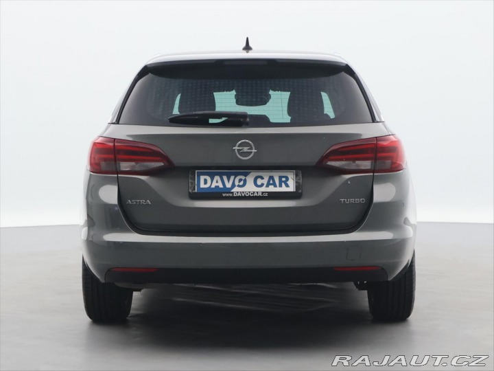 Opel Astra 1,4 T 92kW Serv.Kniha Aut 2018