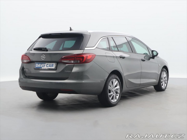 Opel Astra 1,4 T 92kW Serv.Kniha Aut 2018
