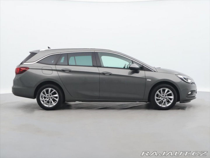 Opel Astra 1,4 T 92kW Serv.Kniha Aut 2018