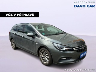 Opel Astra 1,4 T 92 KW Servis. Kniha 2018