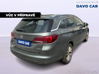 Opel Astra 1,4 T 92 KW Servis. Kniha 2018