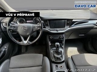 Opel Astra 1,4 T 92 KW Servis. Kniha 2018