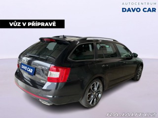Škoda Octavia 2,0 TDI 135kW DSG RS Cant 2014