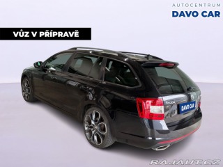 Škoda Octavia 2,0 TDI 135kW DSG RS Cant 2014