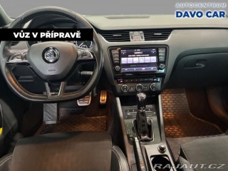 Škoda Octavia 2,0 TDI 135kW DSG RS Cant 2014