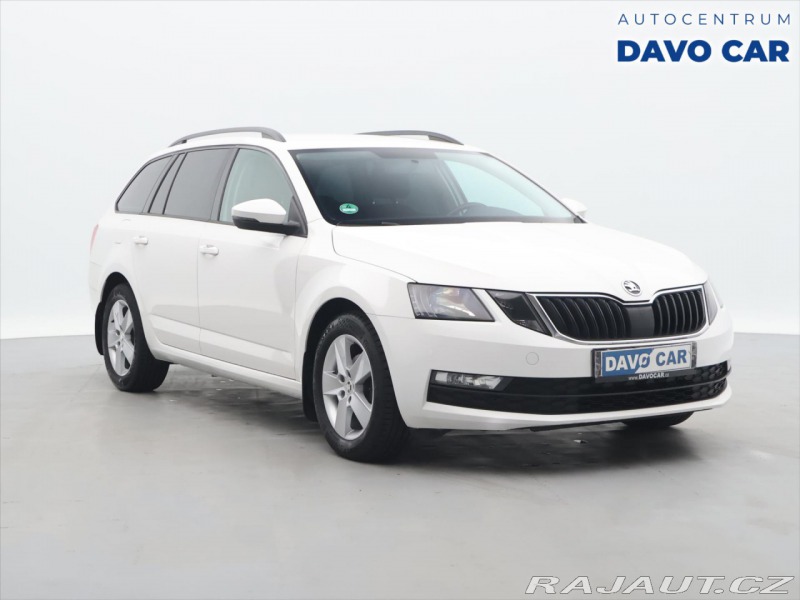 Škoda Octavia 1,6 TDI 85kW CZ Ambition