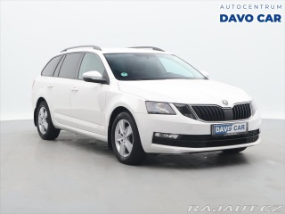Škoda Octavia 1,6 TDI 85kW CZ Ambition