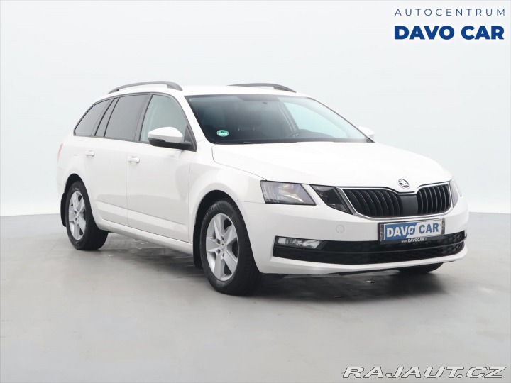 Škoda Octavia 1,6 TDI 85kW CZ Ambition 2018