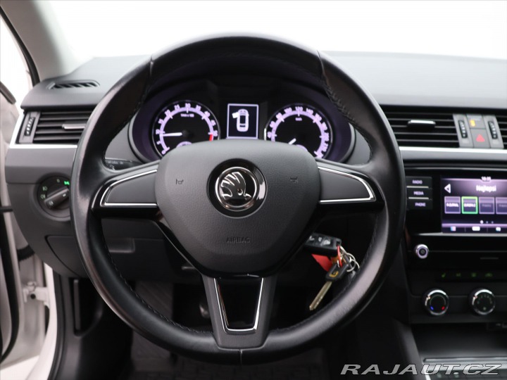 Škoda Octavia 1,6 TDI 85kW CZ Ambition 2018