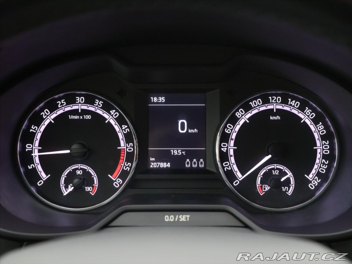 Škoda Octavia 1,6 TDI 85kW CZ Ambition 2018