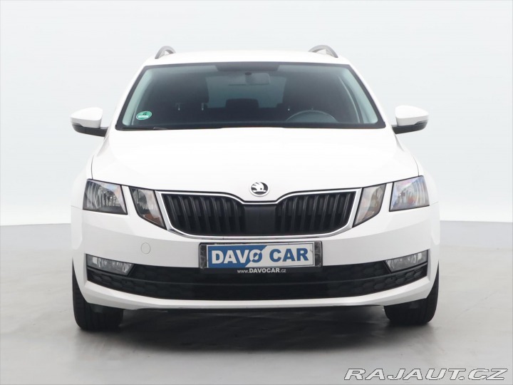 Škoda Octavia 1,6 TDI 85kW CZ Ambition 2018
