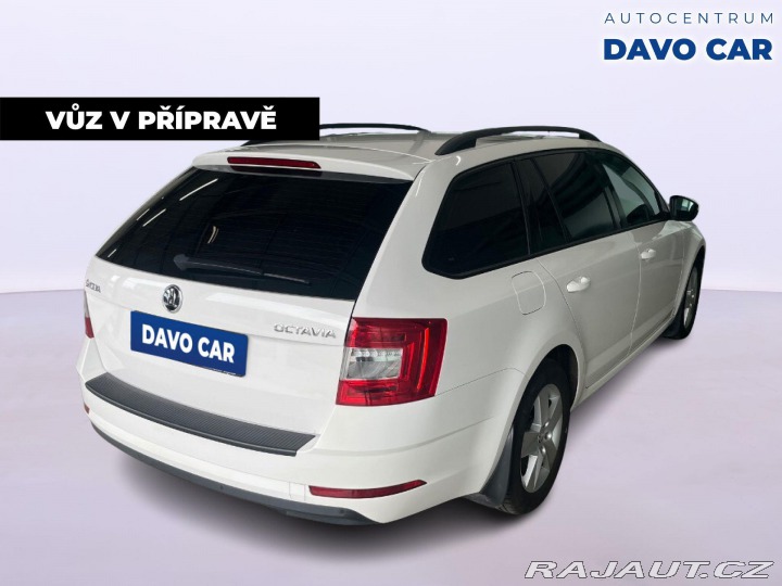 Škoda Octavia 1,6 TDI 85kW Ambition CZ 2018