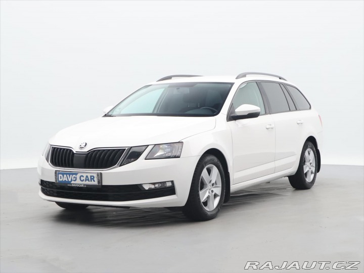 Škoda Octavia 1,6 TDI 85kW CZ Ambition 2018