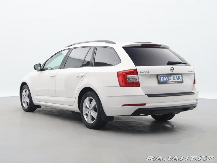 Škoda Octavia 1,6 TDI 85kW CZ Ambition 2018