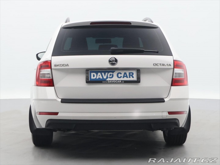 Škoda Octavia 1,6 TDI 85kW CZ Ambition 2018