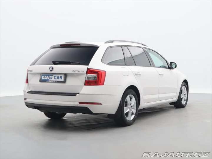 Škoda Octavia 1,6 TDI 85kW CZ Ambition 2018