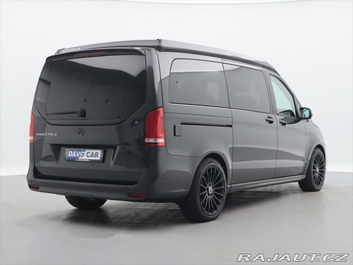 Mercedes-Benz V 2,0 300d 174kW Marco Polo 2022