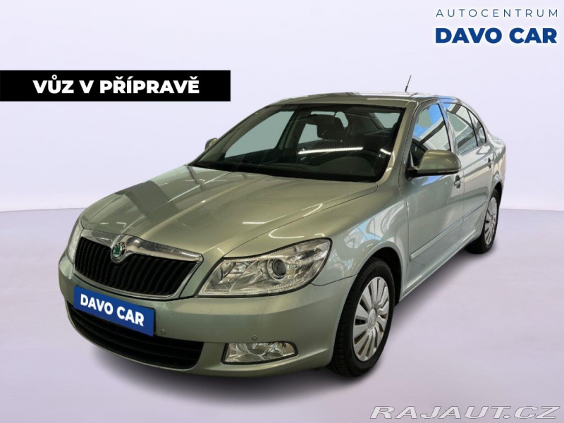 Škoda Octavia 1,4 TSI 90kW Ambiente CZ