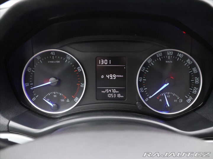 Škoda Octavia 1,4 TSI 90kW Ambiente CZ 2012