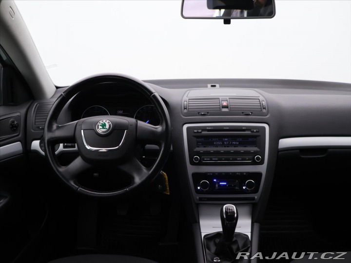 Škoda Octavia 1,4 TSI 90kW Ambiente CZ 2012