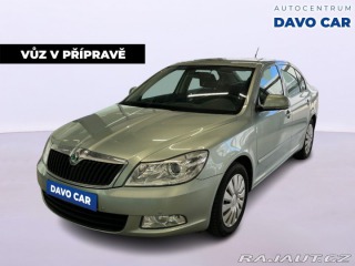 Škoda Octavia 1,4 TSI 90kW Ambiente CZ 2012