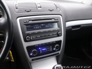Škoda Octavia 1,4 TSI 90kW Ambiente CZ 2012