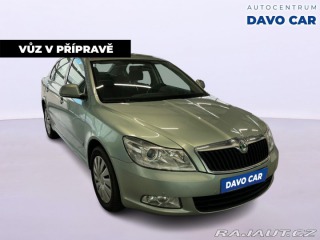 Škoda Octavia 1,4 TSI 90kW Ambiente CZ 2012