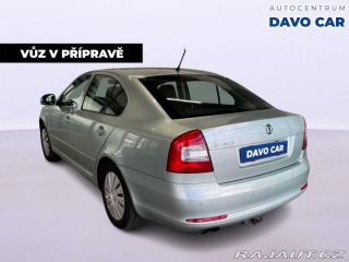 Škoda Octavia 1,4 TSI 90kW Ambiente CZ 2012